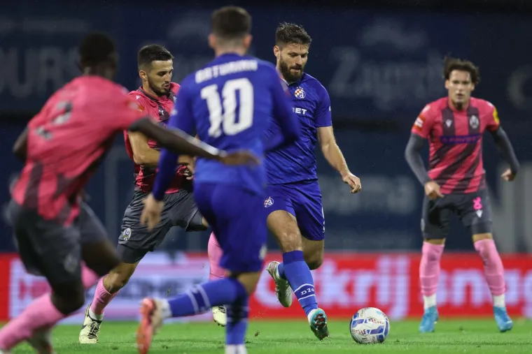 'Opsadno stanje' u Zagrebu uoči utakmice Dinama i Monaca: Pogledajte na &scaron;to liči centar grada