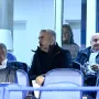 Utakmicu Dinama i Monaca u Ligi prvaka došao je pogledati legendarni nogometaš Hajduka Stipe Pletikosa, koji je trenutno tehnički direktor hrvatske reprezentacije