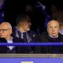 Na svojem mjestu je i predsjednik Dinama Velimir Zajec