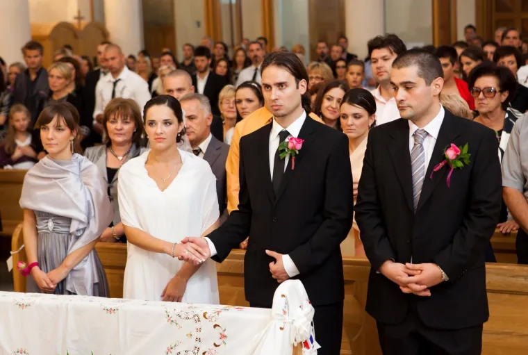 Sjećate li se Rafe? Nestao je s glazbene scene, a nedavno proslavio 14. godinu braka