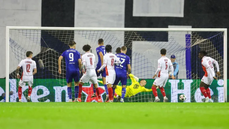 Bjelica 'podivljao' i uveo Dinamo u velike probleme, odmah stigla kazna