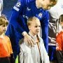 Bernauer je oduševio tim potezom, ali je i zakazao tijekom susreta jer je skrivio jedanaesterac iz kojega je Monaco izjednačio.