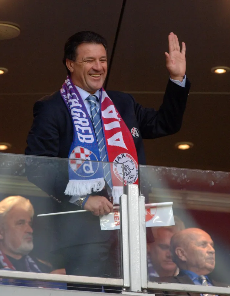 Zdravko Mamić 