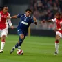 Sammir je okretao igrače Ajaxa kako je stigao. Bio je neuhvatljiv, pravi sin vjetra. 