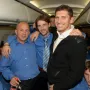 Silvio Marić je isto bio u avionu, dio delegacije. 