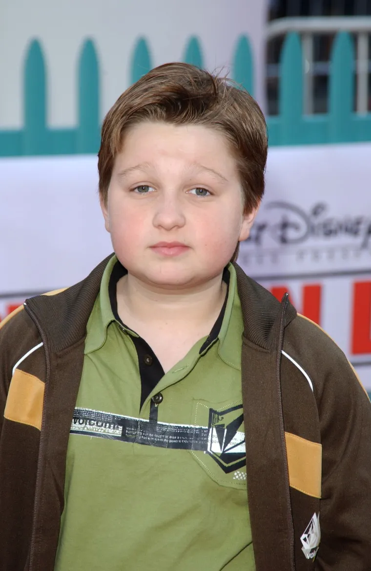 Angus T. Jones