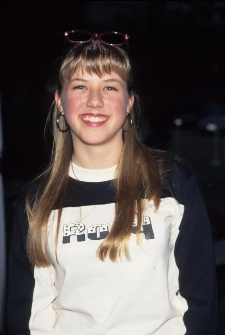 Jodie Sweetin