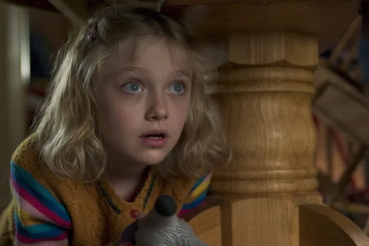 Dakota Fanning kao dijete glumila je u nizu svjetski poznatih filmova kao što su &quot;Rat svjetova&quot;, &quot;Uptown Girls&quot; i &quot;Hide and Seek&quot;.
