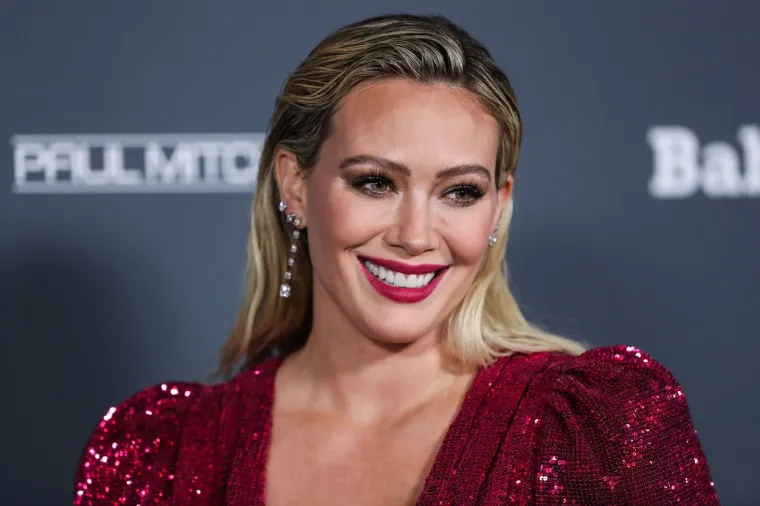Hilary Duff