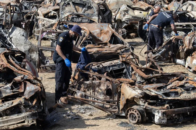 Trebao je to biti festival iz snova: A onda je Hamas napravio masakr i dan se pretvorio u pakao