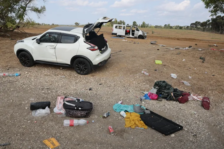 Trebao je to biti festival iz snova: A onda je Hamas napravio masakr i dan se pretvorio u pakao