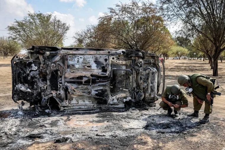 Trebao je to biti festival iz snova: A onda je Hamas napravio masakr i dan se pretvorio u pakao