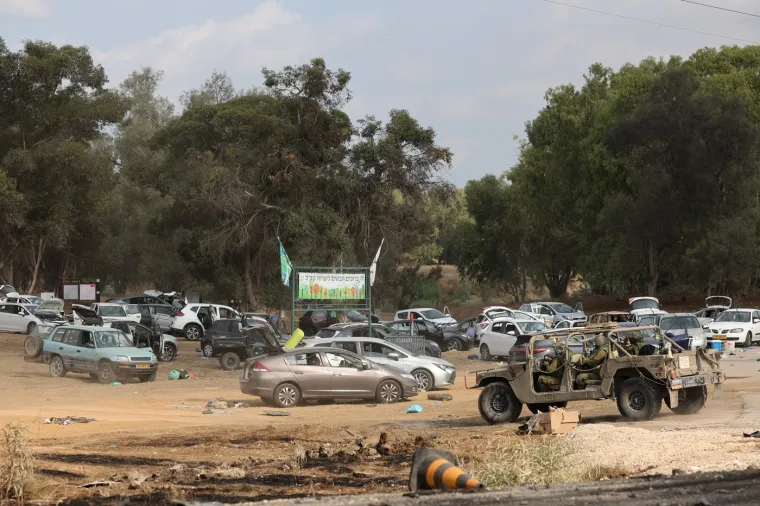 Trebao je to biti festival iz snova: A onda je Hamas napravio masakr i dan se pretvorio u pakao