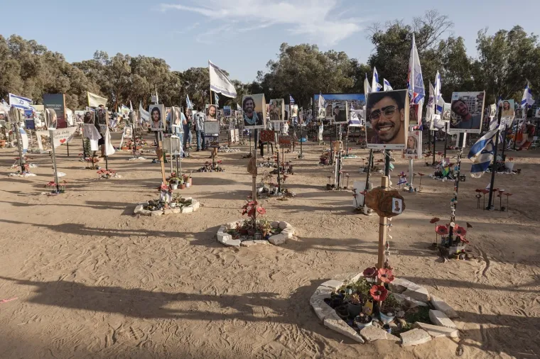 Trebao je to biti festival iz snova: A onda je Hamas napravio masakr i dan se pretvorio u pakao