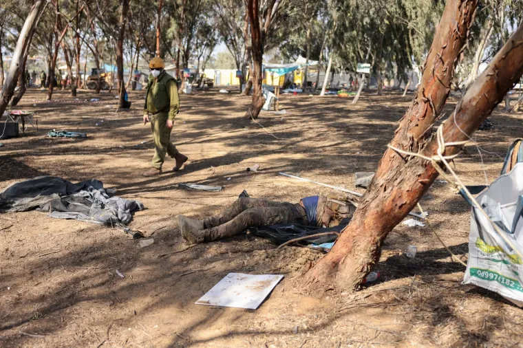 Trebao je to biti festival iz snova: A onda je Hamas napravio masakr i dan se pretvorio u pakao