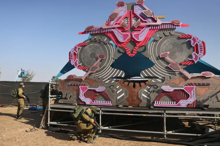 Trebao je to biti festival iz snova: A onda je Hamas napravio masakr i dan se pretvorio u pakao