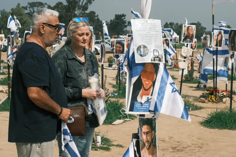 Trebao je to biti festival iz snova: A onda je Hamas napravio masakr i dan se pretvorio u pakao