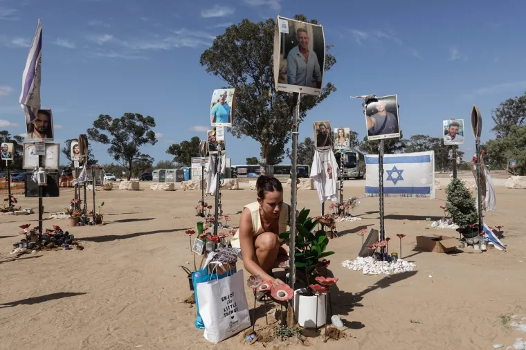 Trebao je to biti festival iz snova: A onda je Hamas napravio masakr i dan se pretvorio u pakao