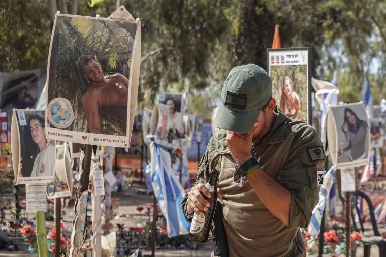 Trebao je to biti festival iz snova: A onda je Hamas napravio masakr i dan se pretvorio u pakao