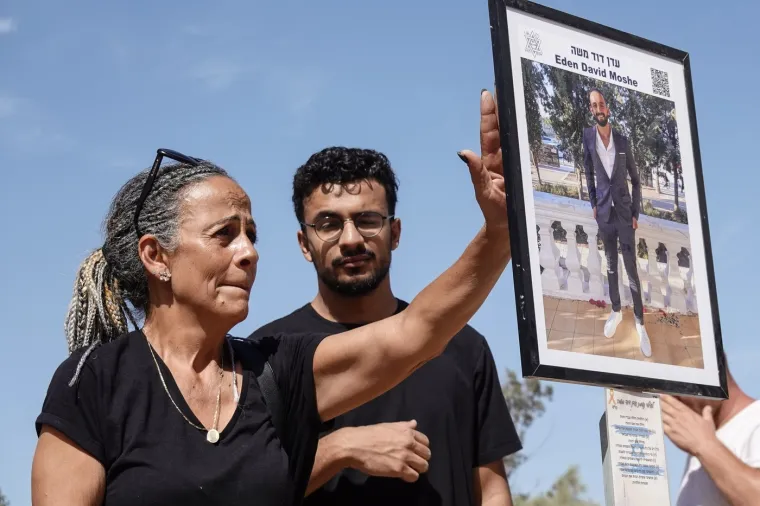 Trebao je to biti festival iz snova: A onda je Hamas napravio masakr i dan se pretvorio u pakao