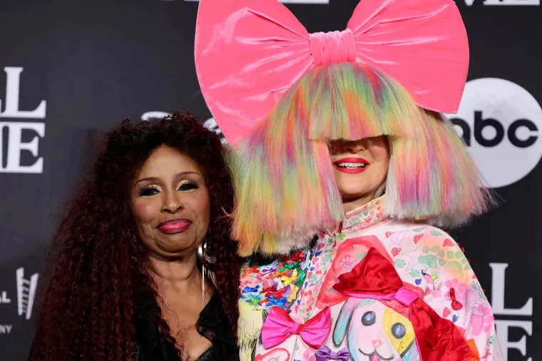 Sia Kate Isobelle Furle