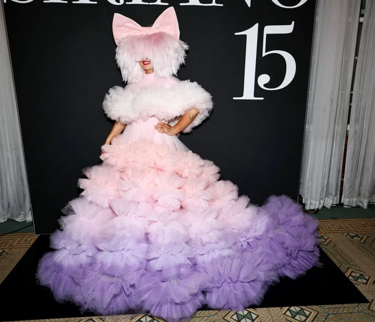 Sia Kate Isobelle Furle