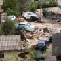 Velik broj mještana fojničkih naselja Trošnjik, Bakovići, Gojevići, Lužani i drugih došao je danas na posljednji oproštaj od svog sugrađanina Ranka Oroza, koji je stradao u katastrofalnim poplavama koje su pogodile područje općine Fojnica.