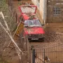 Dostavljena su i četiri vojna agregata općini Konjic radi uspostave struje u ugroženim područjima.