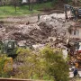 Uvjeti za pretraživanje terena u Donjoj Jablanici danas su nešto bolji, kiša je prestala padati, pa spasioci u punom kapacitetu nastavljaju potragu za žrtvama.