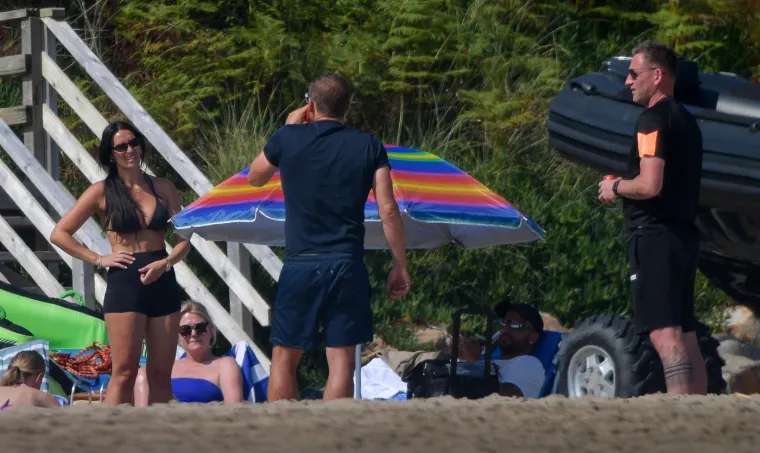 Izbacila Gvardiolovog slavnog suigrača iz kuće zbog afere s njezinom prijateljicom