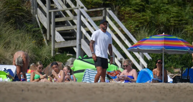 Izbacila Gvardiolovog slavnog suigrača iz kuće zbog afere s njezinom prijateljicom