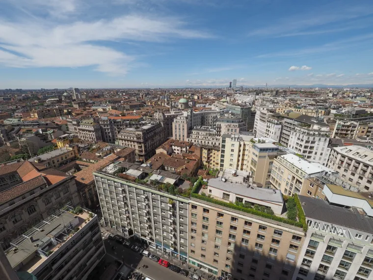 Milano - oko 8.400 eura