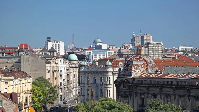 Beograd - oko 3.950 eura 