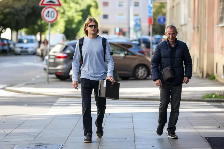 Okupili se hrvatski reprezentativci: Jedan vatreni privlačio posebnu pažnju