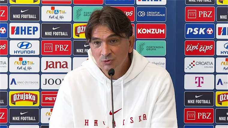 Okupili se hrvatski reprezentativci: Jedan vatreni privlačio posebnu pažnju