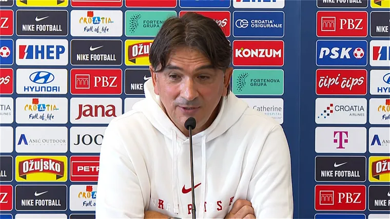 Okupili se hrvatski reprezentativci: Jedan vatreni privlačio posebnu pažnju