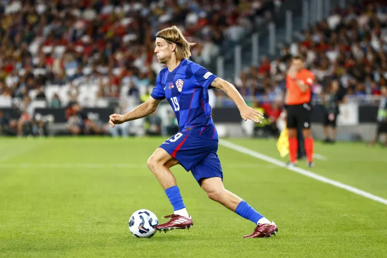 Okupili se hrvatski reprezentativci: Jedan vatreni privlačio posebnu pažnju