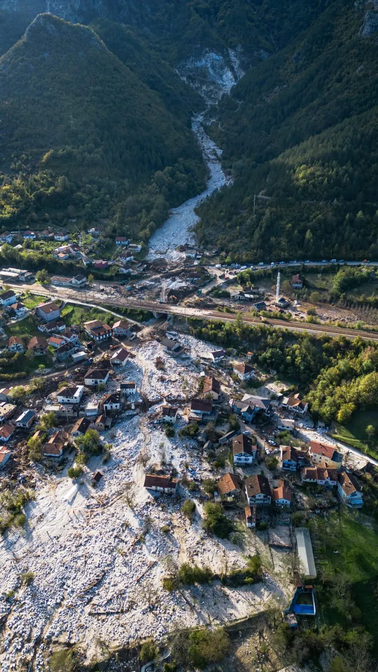 Upozorenje se odnosi na: Konjic, Jablanicu, Mostar, Čapljinu, Grude, Ljubuški, Široki Brijeg i Posušje. 