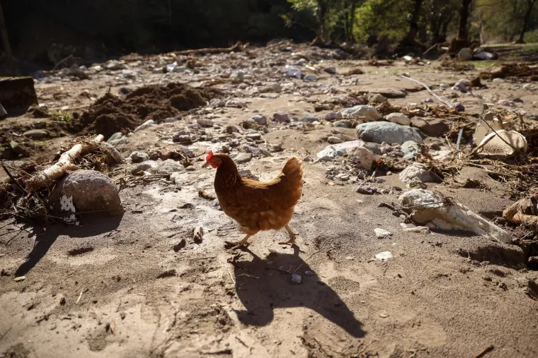 Pogled iz zraka na katastrofu izaziva jezu: Iz ovog kamenoloma krenula je lavina