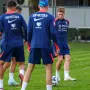 Kompletna obrana propustila trening: Evo kako je izgledao prvi radni dan Vatrenih