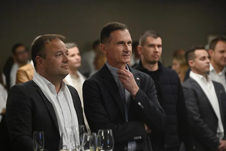 Kandidat za predsjednika Hrvatske, Dragan Primorac