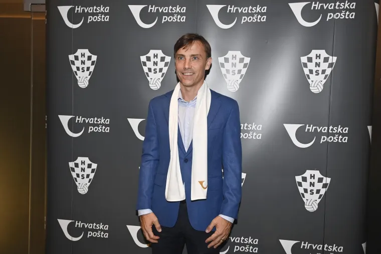 Bivši nogometaš Dario Šimić 