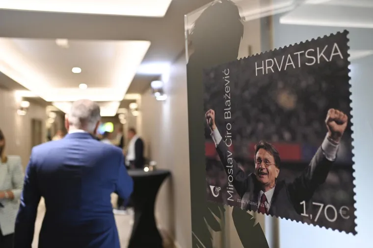 Izvršni direktor HNS-a Tomislav Svetina 