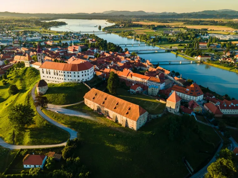 Otkrijte čari najstarijeg slovenskog grada: Evo zašto ga posjećuje 100.000 ljudi