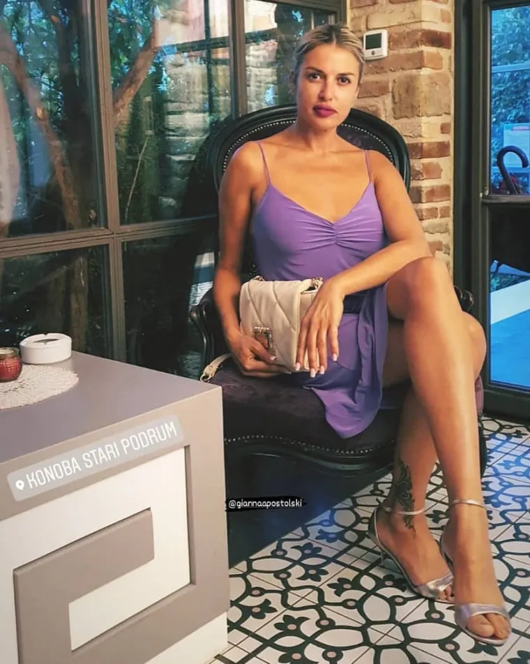 Gianna Apostolski