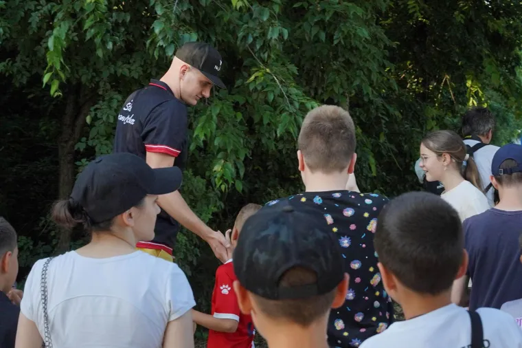 Nikola Jokić dolazi na utrku 2023. godine