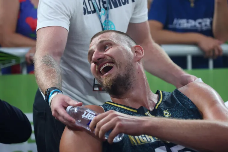 Svi znaju da Jokić voli konje više od košarke, ali ovo priznanje nismo očekivali