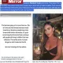 &apos;Annie i Becky su vodile privatan razgovor, bez namjere da budu zlobne, koji je postao žestok jer im se gadilo ono što je Lauryn napravila, kao i njezina odlučnost da cijelu situaciju pusti u medije. Becky je kasnije sklopila neka nova prijateljstva i izgleda da je podijelila Anniene poruke s nekime&apos;.