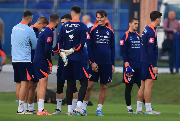 Vatrene očekuju utakmice protiv &Scaron;kotske 12. listopada u Zagrebu i Poljske 15. listopada u Var&scaron;avi.