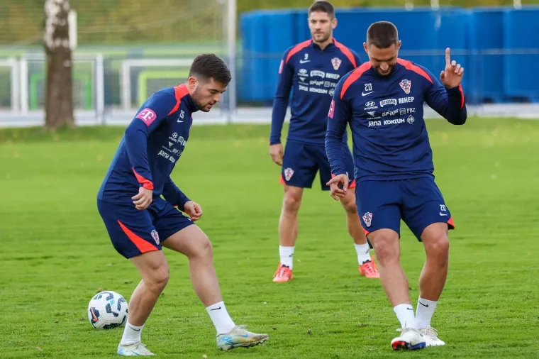 Vatrene očekuju utakmice protiv &Scaron;kotske 12. listopada u Zagrebu i Poljske 15. listopada u Var&scaron;avi.